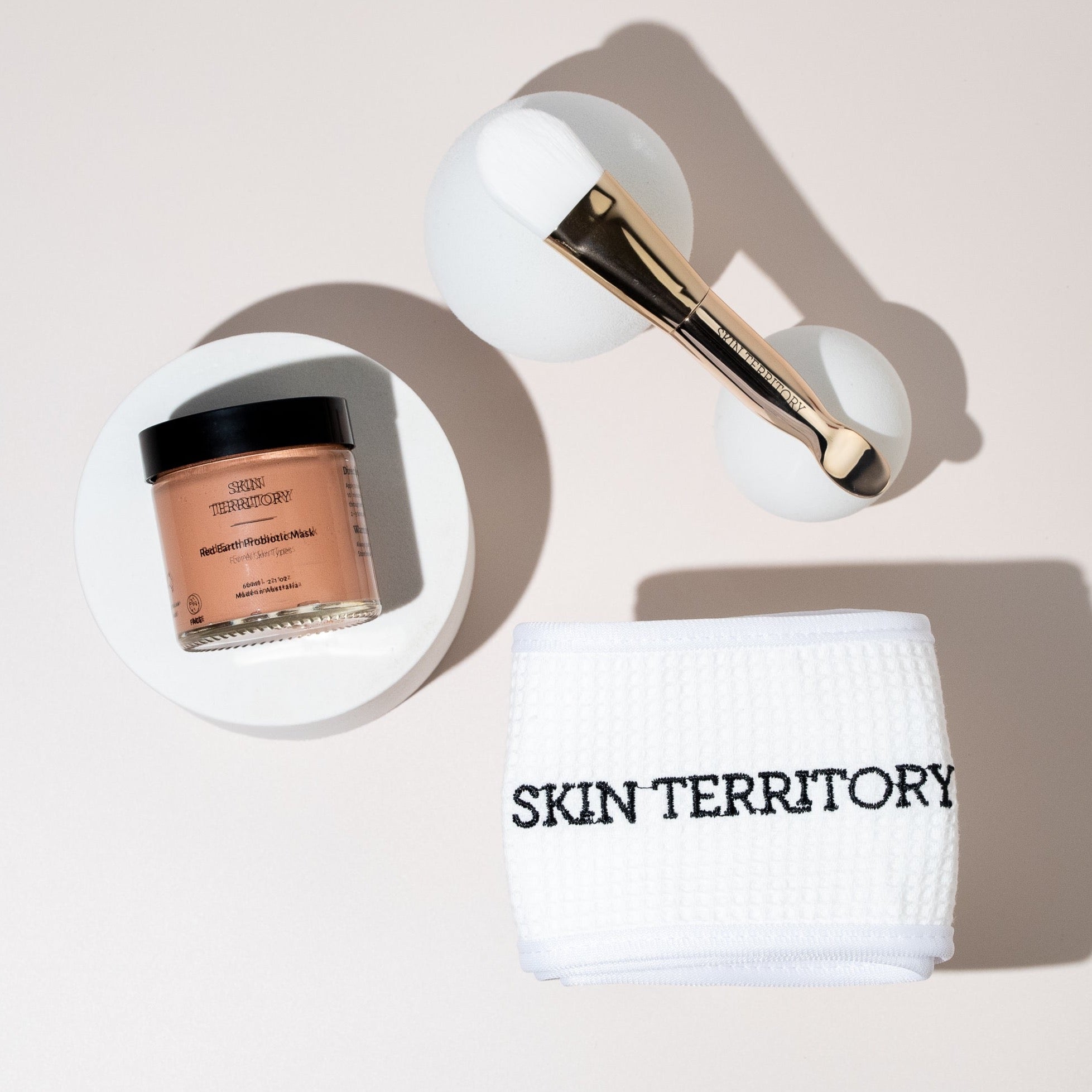 Probiotic Mask Starter Kit | Probiotic Skincare | Skin Territory